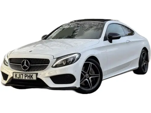 Mercedes-Benz C KJ17 PHK