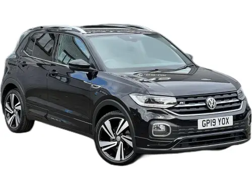 Volkswagen T-Cross GP19 YOX