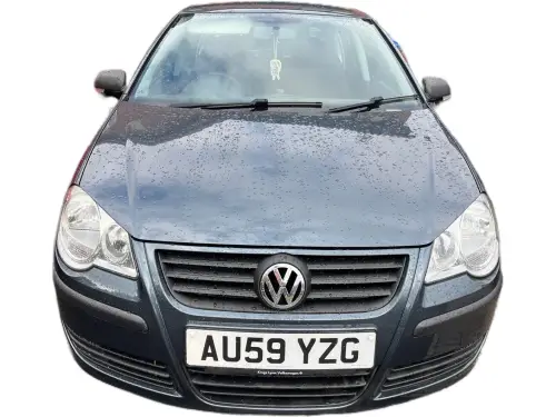 Volkswagen Polo AU59 YZG