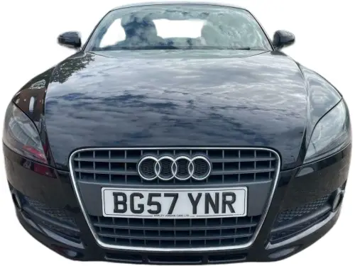 Audi TT FSI BG57 YNR