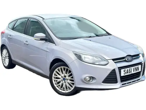 Ford Focus SA61 VNN