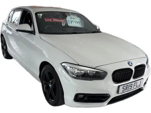 BMW 118 SR19 FLJ