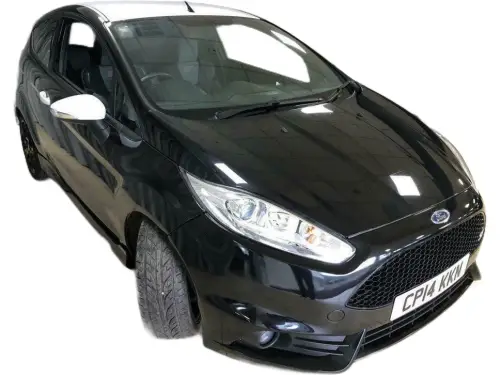 Ford Fiesta ST-2 Turbo CP14 KKN