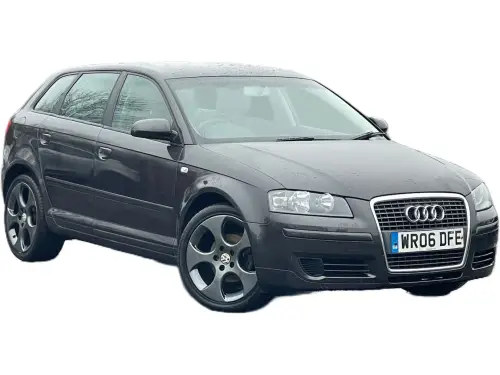 Audi A3 WR06 DFE