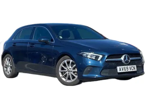 Mercedes-Benz A 180 Sport Executive D AV69 VCN