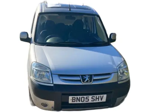 Peugeot Partner BN05 SHV