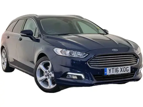 Ford Mondeo Titanium TDCi Auto YT16 XOG