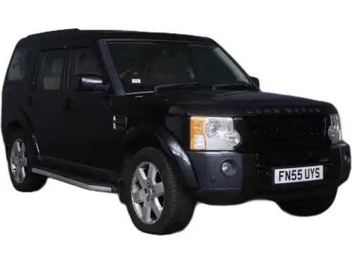 Land Rover Discovery 3 TDV6 Auto FN55 UYS