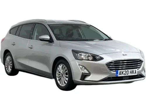 Ford Focus AK20 HKA