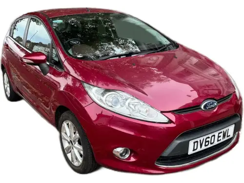 Ford Fiesta DV60 EWL