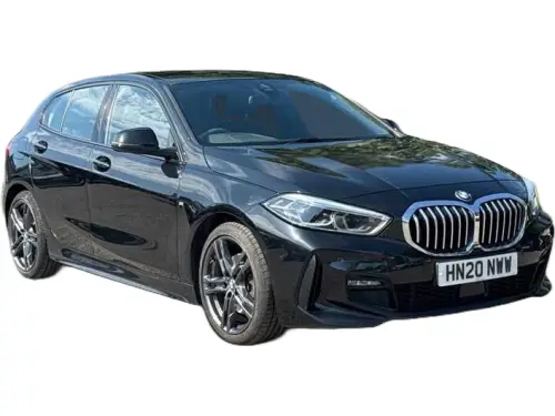 BMW 118d M Sport HN20 NWW