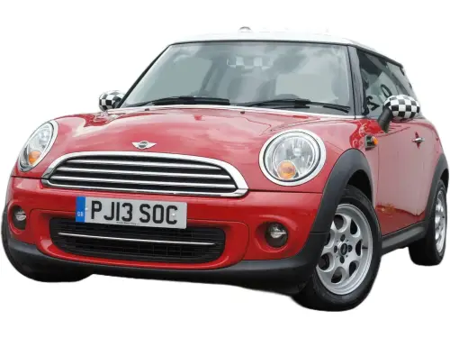 MINI Cooper PJ13 SOC