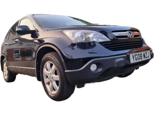 Honda CR-V YG08 WZJ