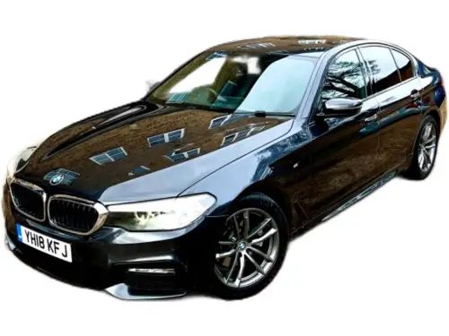 BMW 5 Series YH18 KFJ