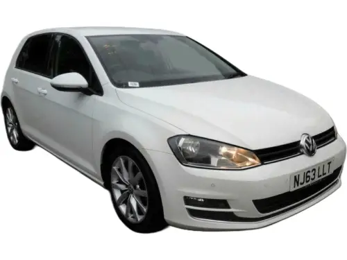 Volkswagen Golf GT Bluemotion Tech TDI NJ63 LLT