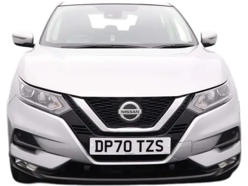 Nissan Qashqai DP70 TZS