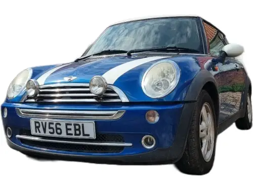 MINI Mini Cooper RV56 EBL