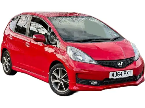 Honda Jazz SI i-VTEC WJ64 PXT
