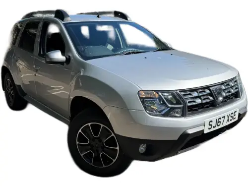 Dacia Duster SJ67 XSE