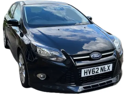 Ford Focus HV62 NLX