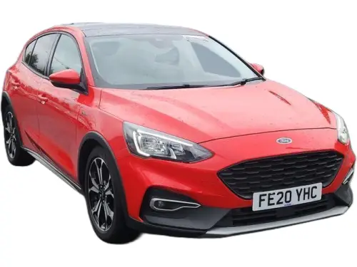 Ford Focus FE20 YHC