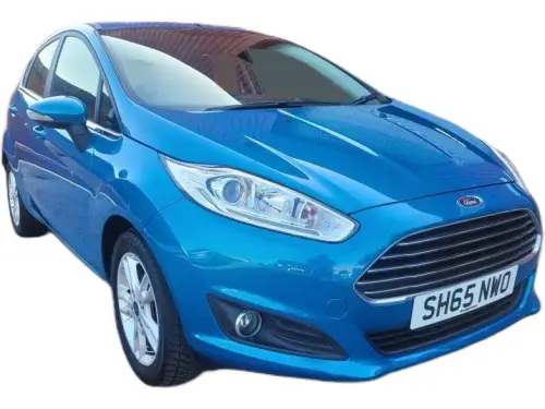 Ford Fiesta SH65 NWO