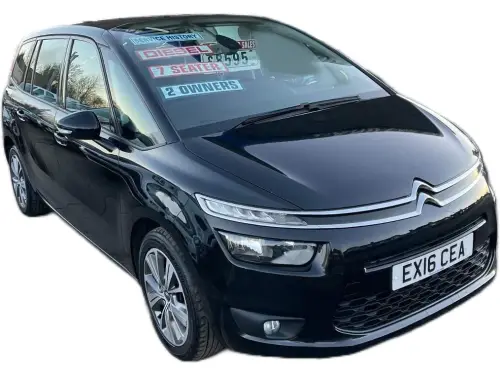 Citroën C4 EX16 CEA