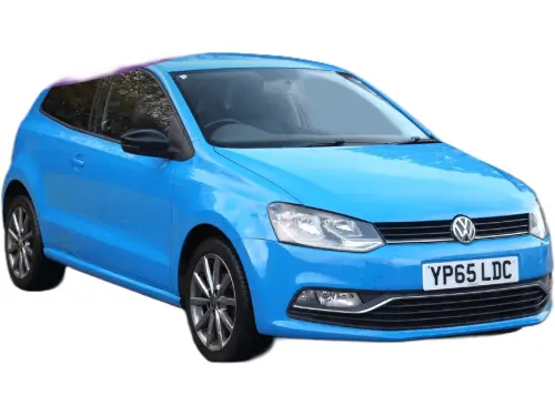 Volkswagen Polo YP65 LDC