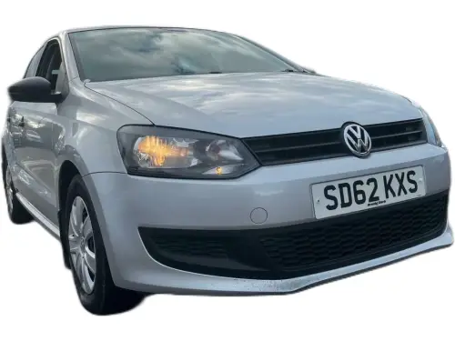 Volkswagen Polo S 60 SD62 KXS