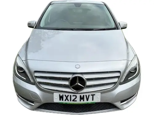 Mercedes-Benz B-Class WX12 MVT