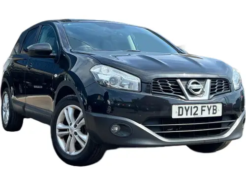 Nissan Qashqai DY12 FYB