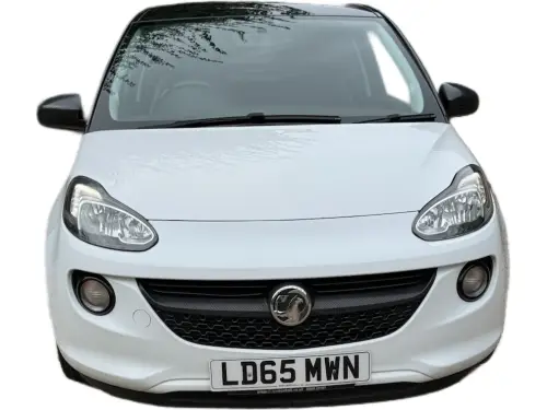 Vauxhall Adam LD65 MWN