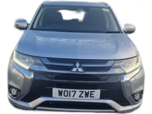 Mitsubishi Outlander WO17 ZWE