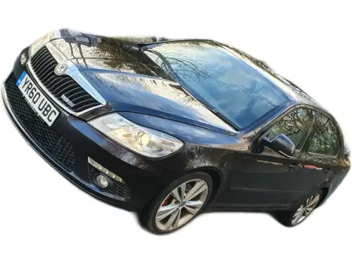 Škoda Octavia vRS TDI CR S-A YR60 UBC