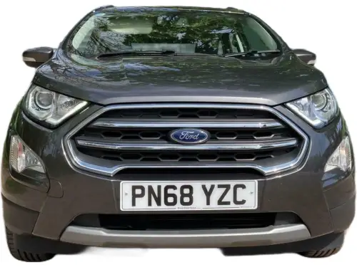 Ford Ecosport PN68 YZC