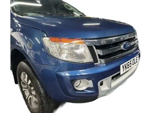 Ford Ranger YK65 OLE