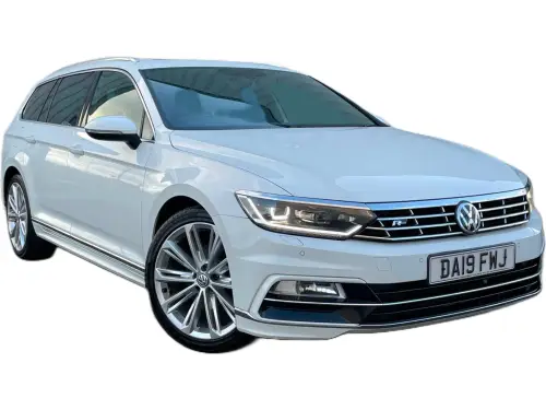 Volkswagen Passat DA19 FWJ