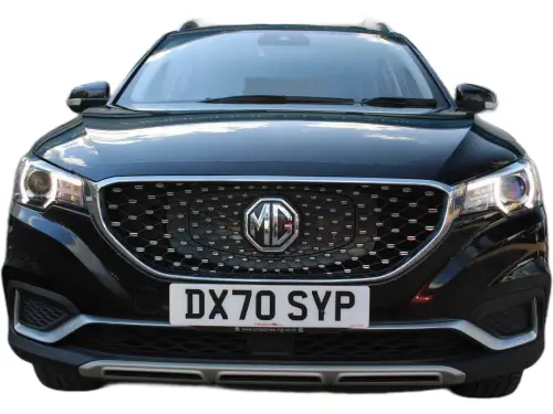 MG ZS Exclusive EV DX70 SYP