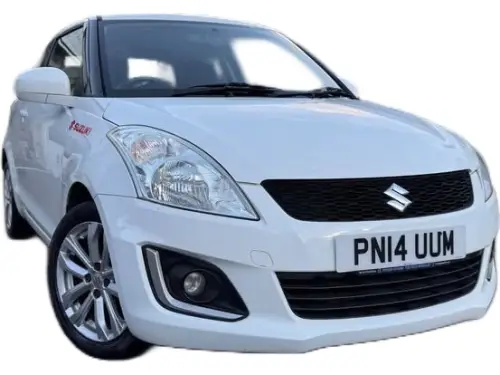 Suzuki Swift PN14 UUM