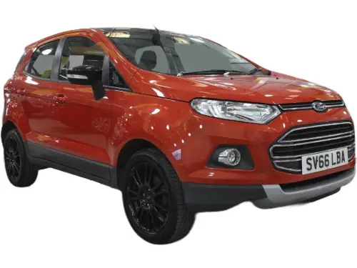 Ford Ecosport SV66 LBA