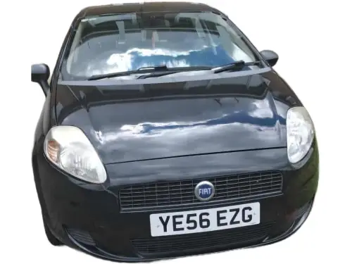 Fiat Punto YE56 EZG
