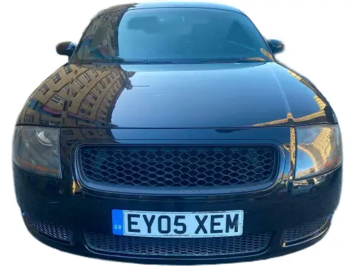 Audi TT Quattro (180 BHP) EY05 XEM