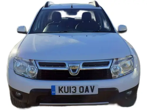 Dacia Duster Laureate dCi 4X2 KU13 OAV