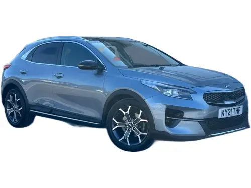 Kia XCeed 4 ISG KY21 THF