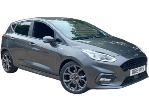 Ford Fiesta BG19 WNS