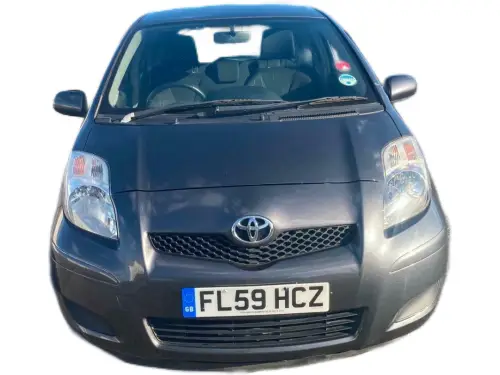 Toyota Yaris TR VVT-i FL59 HCZ