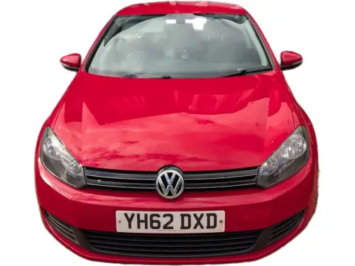 Volkswagen Golf YH62 DXD