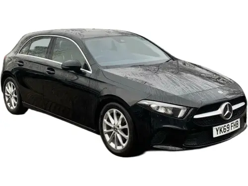 Mercedes-Benz A 180 Sport D Auto YK69 FHB