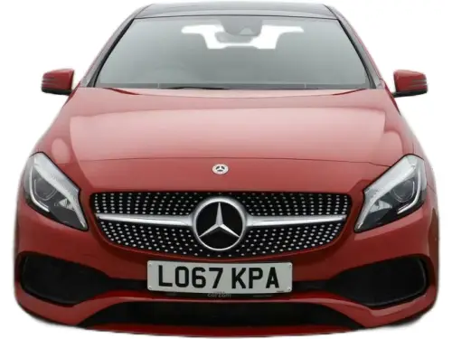 Mercedes-Benz A 220 D AMG Line Premium + A LO67 KPA