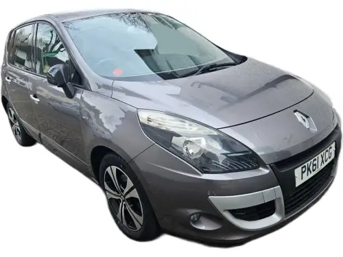 Renault Scenic PK61 XCG